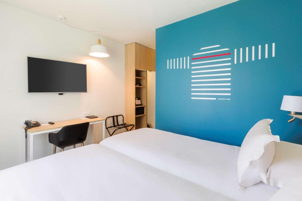 Best Western Armor Park Dinan Et Spa المظهر الخارجي الصورة