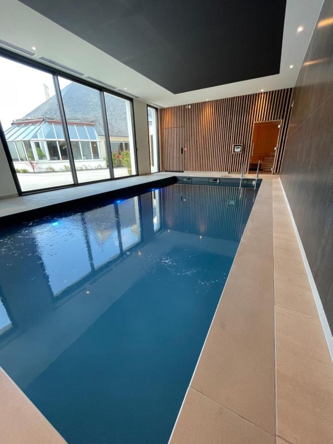 Best Western Armor Park Dinan Et Spa المظهر الخارجي الصورة