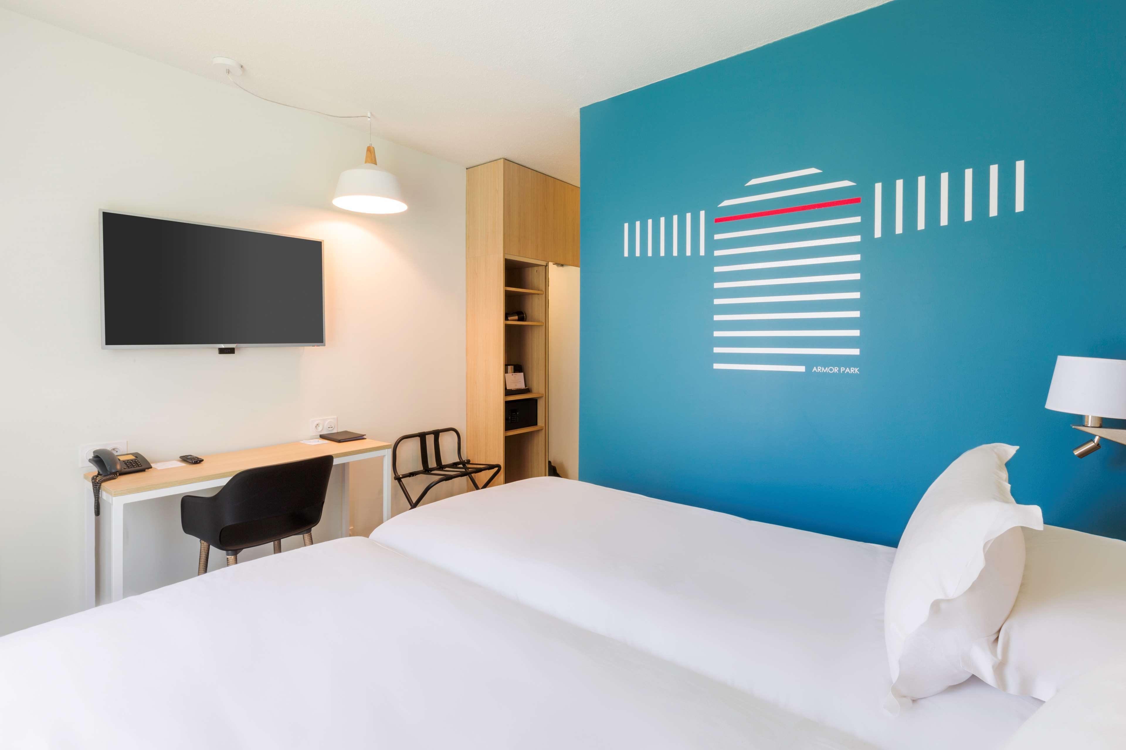 Best Western Armor Park Dinan Et Spa المظهر الخارجي الصورة