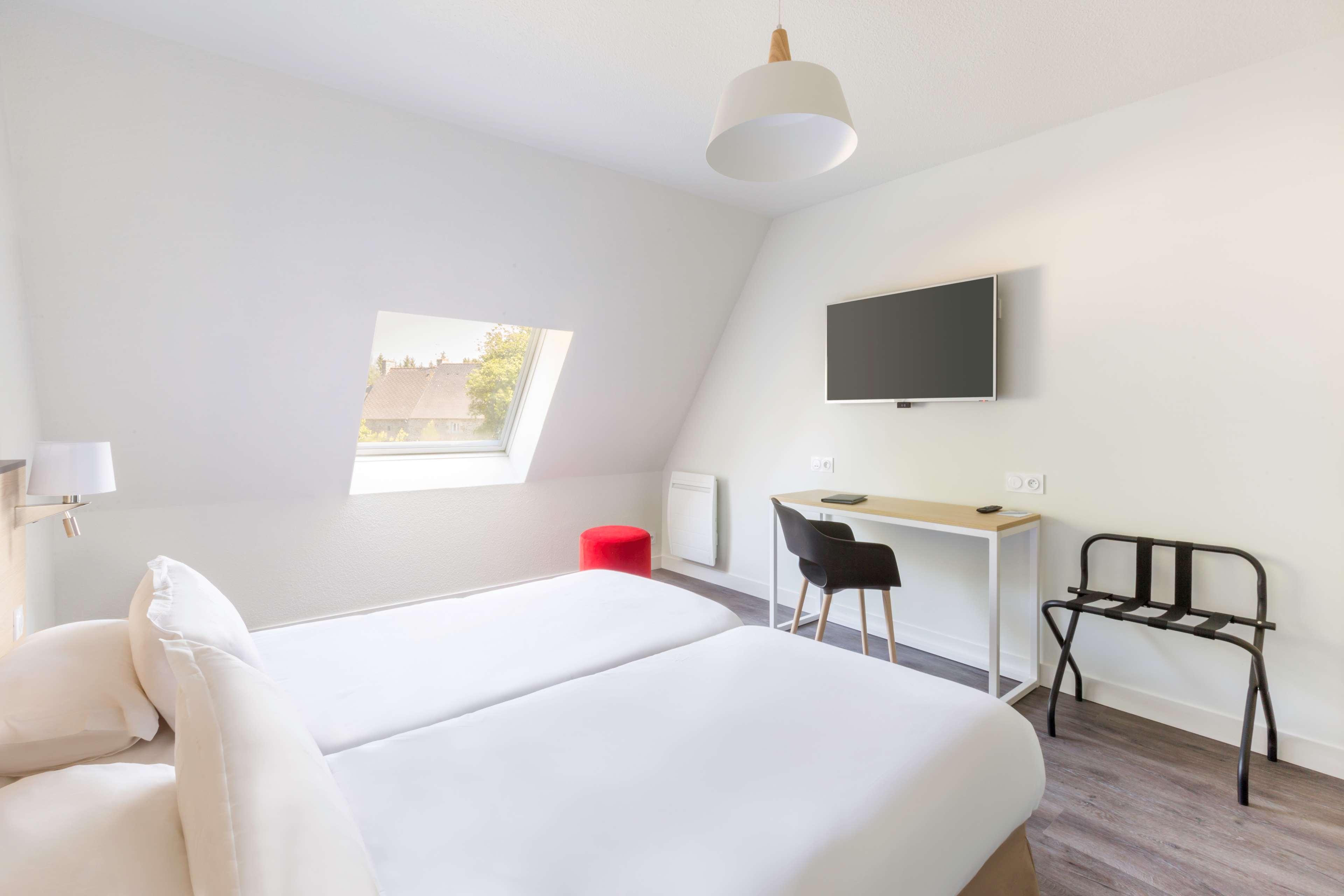 Best Western Armor Park Dinan Et Spa المظهر الخارجي الصورة