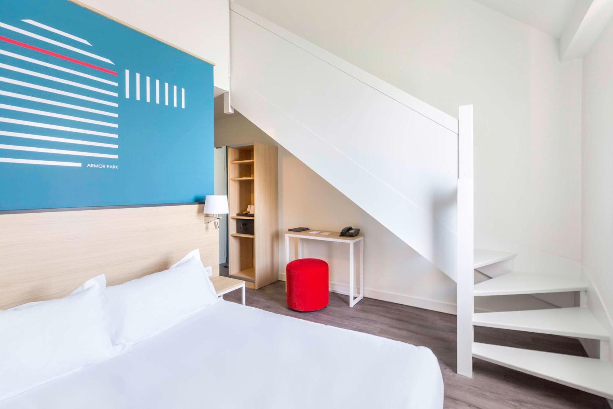 Best Western Armor Park Dinan Et Spa المظهر الخارجي الصورة