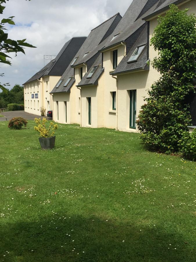 Best Western Armor Park Dinan Et Spa المظهر الخارجي الصورة