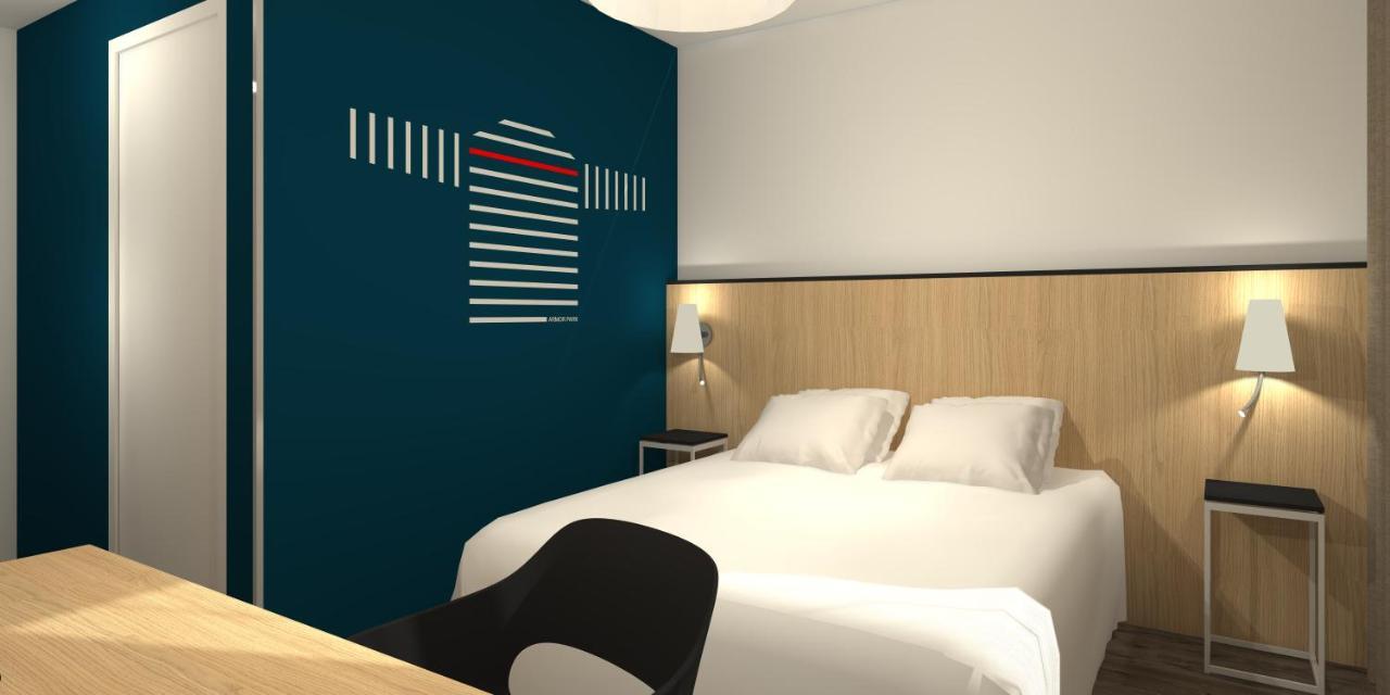 Best Western Armor Park Dinan Et Spa المظهر الخارجي الصورة