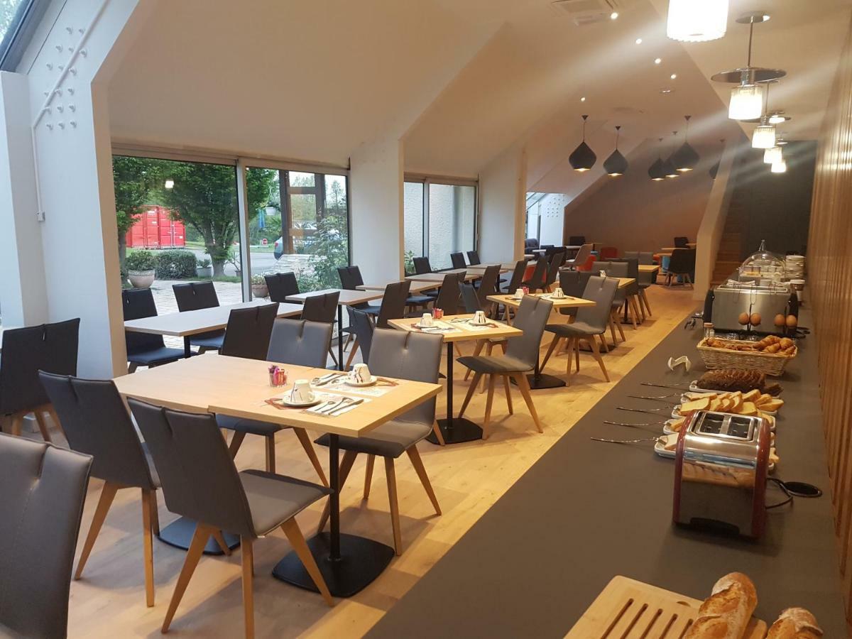 Best Western Armor Park Dinan Et Spa المظهر الخارجي الصورة