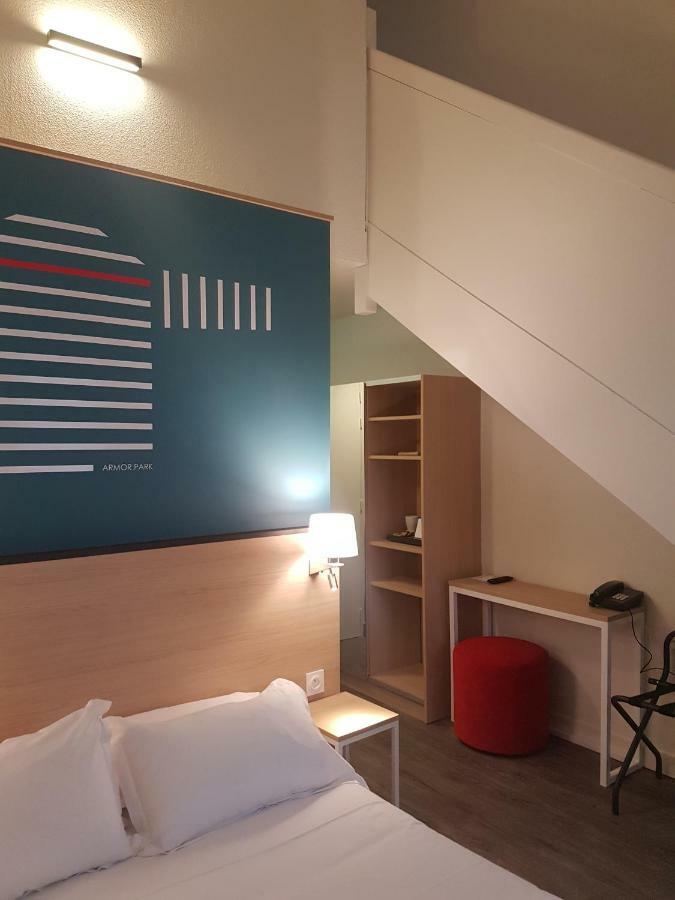 Best Western Armor Park Dinan Et Spa المظهر الخارجي الصورة