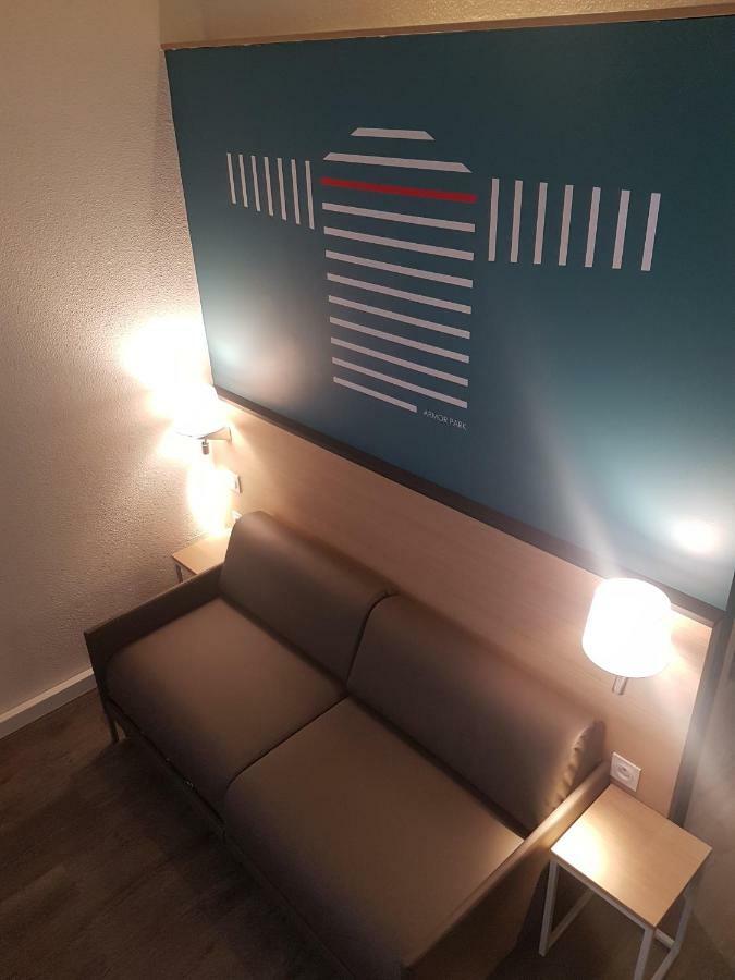 Best Western Armor Park Dinan Et Spa المظهر الخارجي الصورة