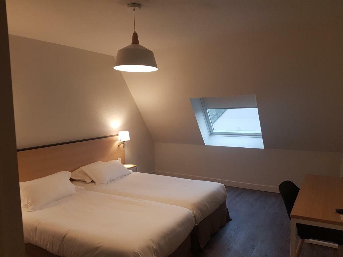Best Western Armor Park Dinan Et Spa المظهر الخارجي الصورة