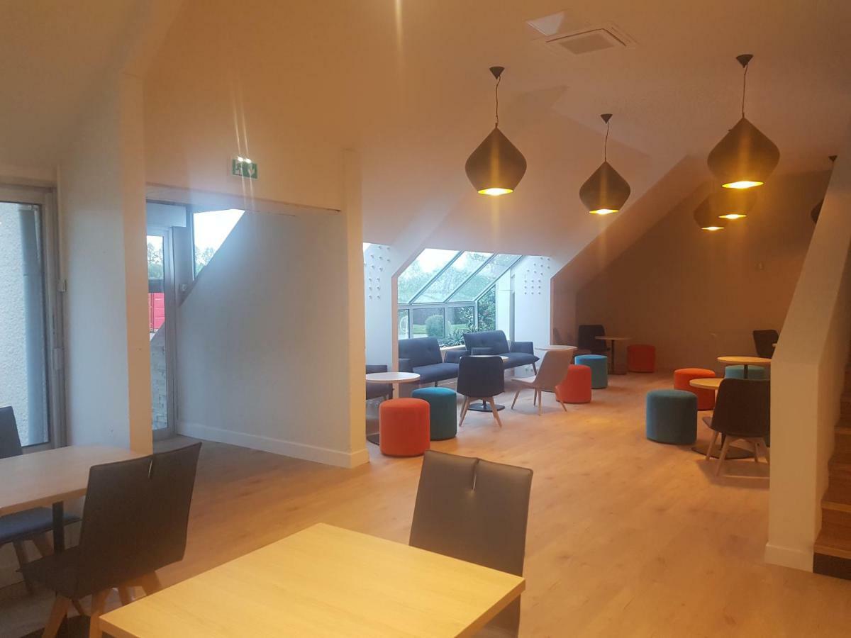 Best Western Armor Park Dinan Et Spa المظهر الخارجي الصورة