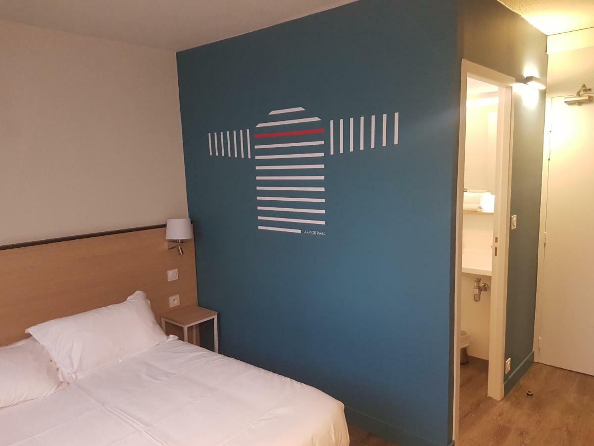 Best Western Armor Park Dinan Et Spa المظهر الخارجي الصورة