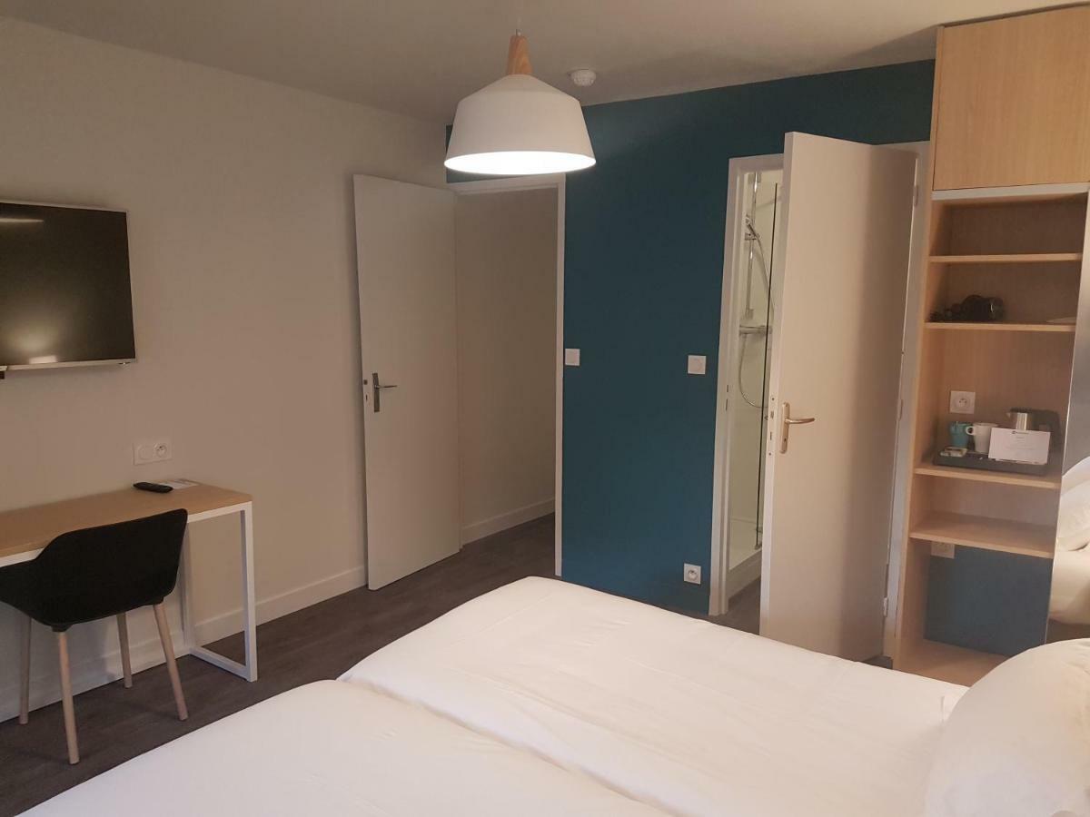 Best Western Armor Park Dinan Et Spa المظهر الخارجي الصورة