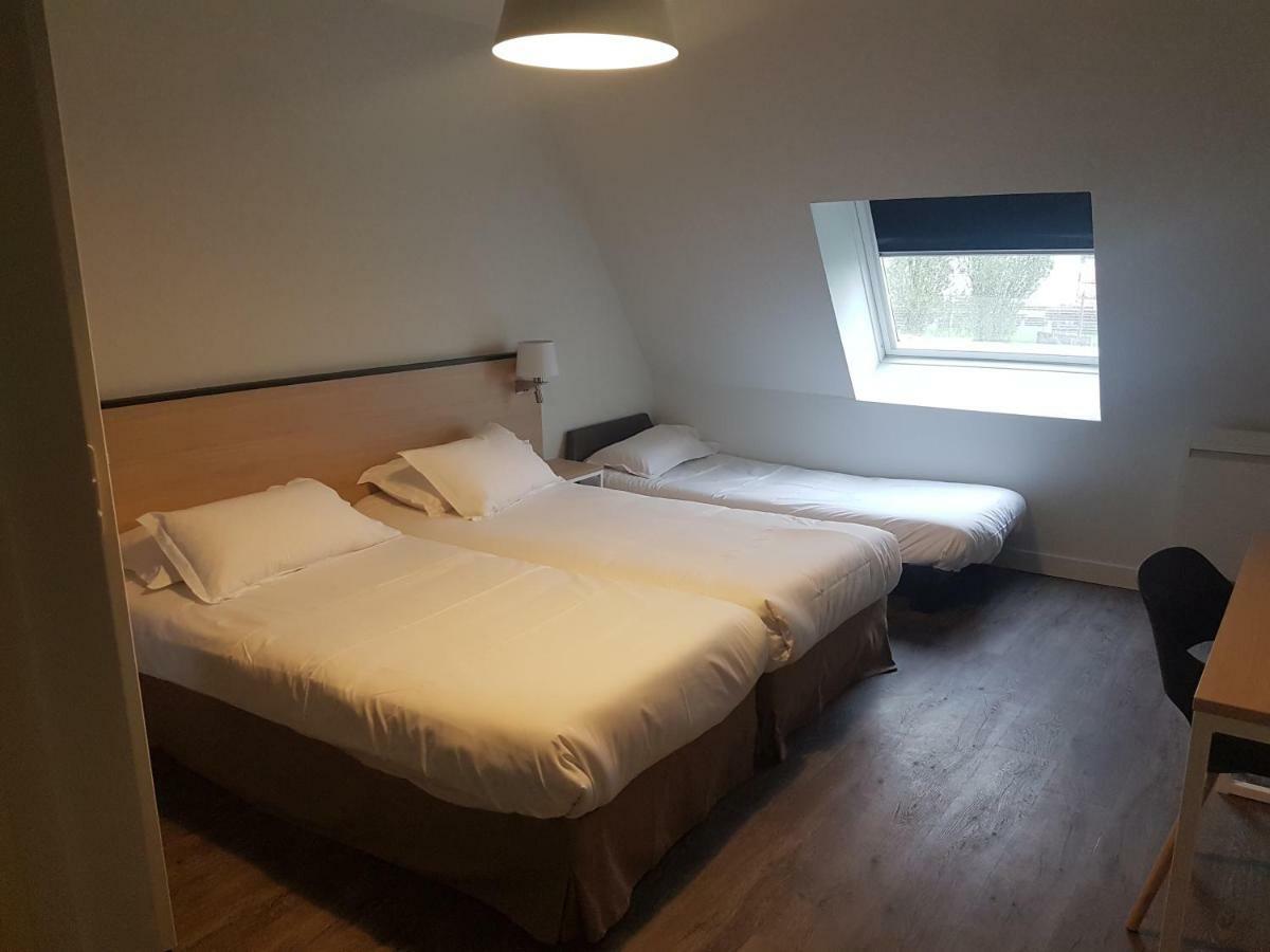 Best Western Armor Park Dinan Et Spa المظهر الخارجي الصورة