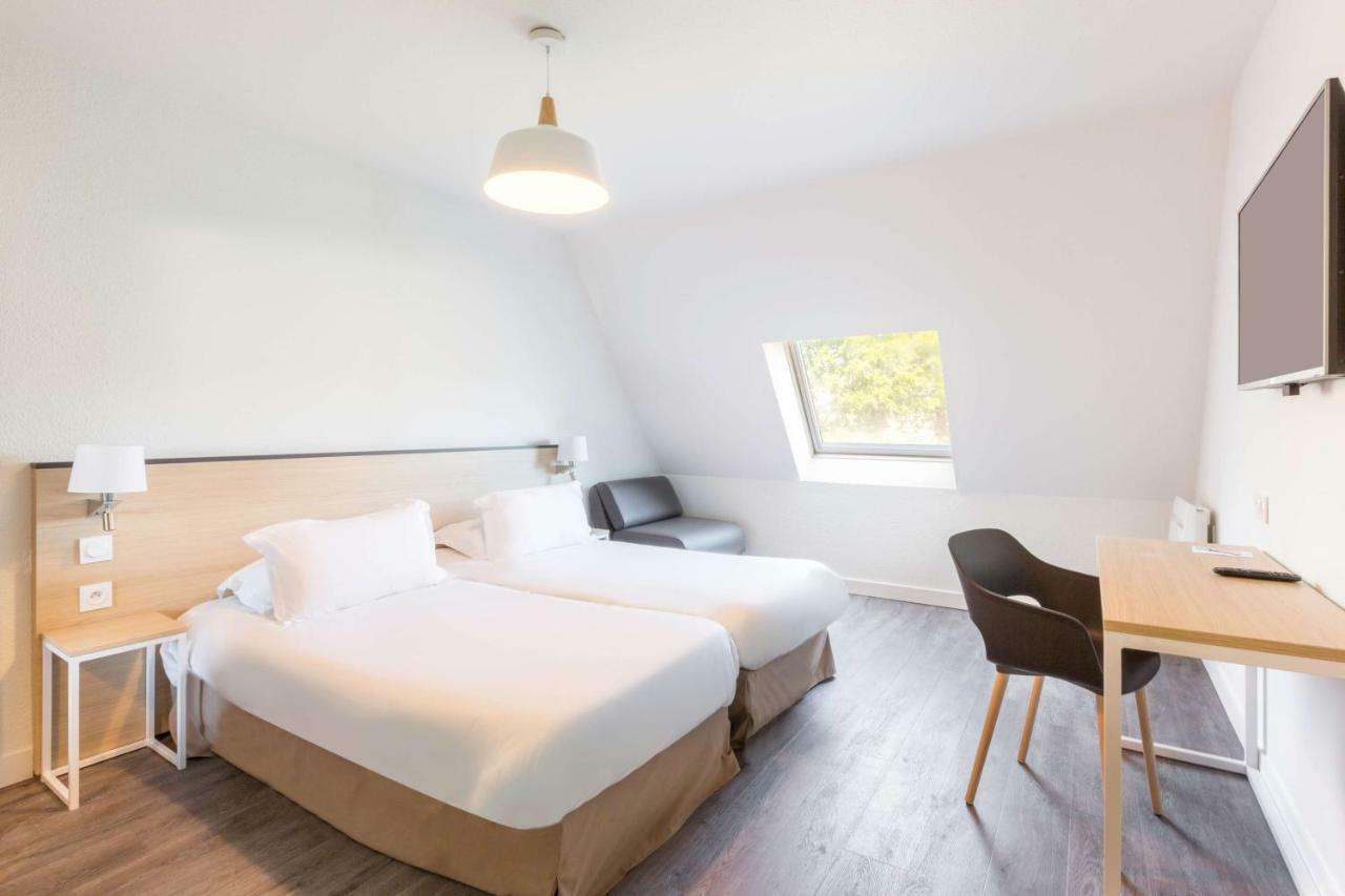 Best Western Armor Park Dinan Et Spa المظهر الخارجي الصورة